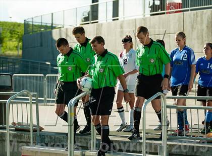 Thumbnail 2 in The Classical Academy vs. Peak to Peak (CHSAA 3A Final) photogallery.