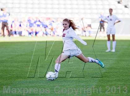 Thumbnail 1 in The Classical Academy vs. Peak to Peak (CHSAA 3A Final) photogallery.