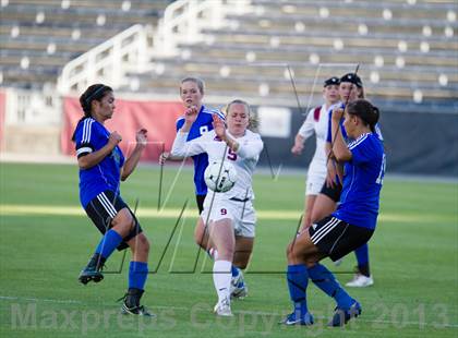 Thumbnail 2 in The Classical Academy vs. Peak to Peak (CHSAA 3A Final) photogallery.