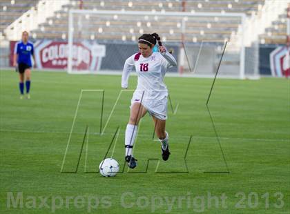 Thumbnail 1 in The Classical Academy vs. Peak to Peak (CHSAA 3A Final) photogallery.