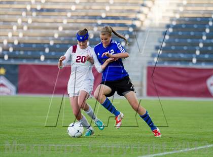 Thumbnail 1 in The Classical Academy vs. Peak to Peak (CHSAA 3A Final) photogallery.