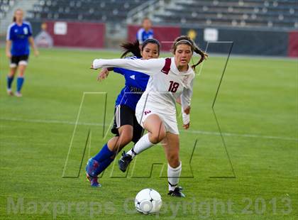 Thumbnail 3 in The Classical Academy vs. Peak to Peak (CHSAA 3A Final) photogallery.