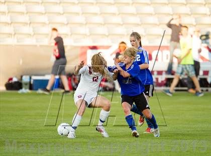 Thumbnail 1 in The Classical Academy vs. Peak to Peak (CHSAA 3A Final) photogallery.