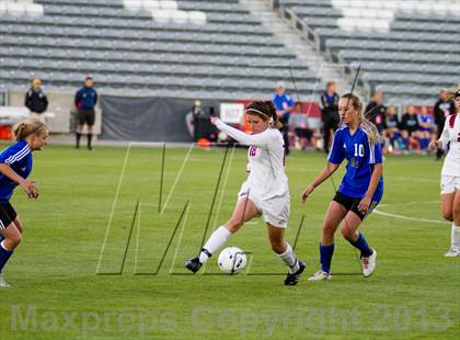 Thumbnail 2 in The Classical Academy vs. Peak to Peak (CHSAA 3A Final) photogallery.