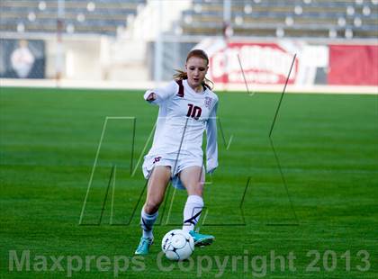 Thumbnail 2 in The Classical Academy vs. Peak to Peak (CHSAA 3A Final) photogallery.