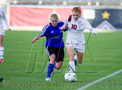 Thumbnail 1 in The Classical Academy vs. Peak to Peak (CHSAA 3A Final) photogallery.