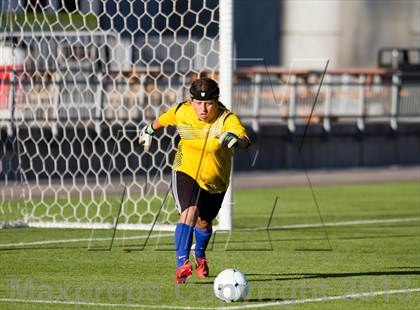 Thumbnail 2 in The Classical Academy vs. Peak to Peak (CHSAA 3A Final) photogallery.