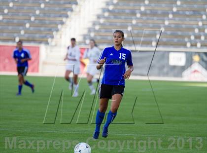 Thumbnail 2 in The Classical Academy vs. Peak to Peak (CHSAA 3A Final) photogallery.