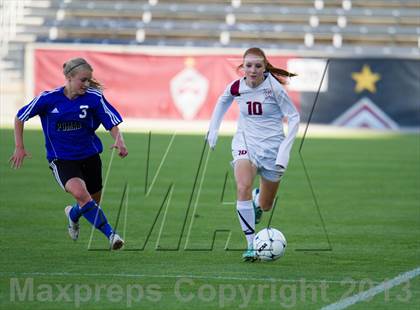 Thumbnail 2 in The Classical Academy vs. Peak to Peak (CHSAA 3A Final) photogallery.