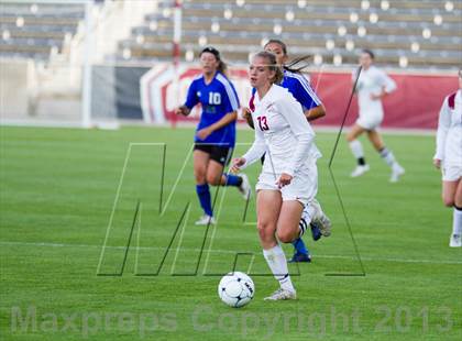 Thumbnail 1 in The Classical Academy vs. Peak to Peak (CHSAA 3A Final) photogallery.