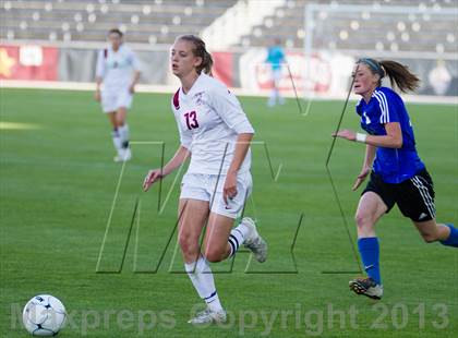 Thumbnail 3 in The Classical Academy vs. Peak to Peak (CHSAA 3A Final) photogallery.