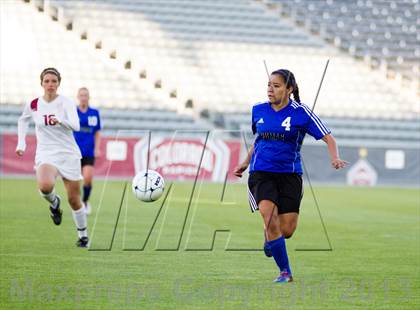 Thumbnail 1 in The Classical Academy vs. Peak to Peak (CHSAA 3A Final) photogallery.