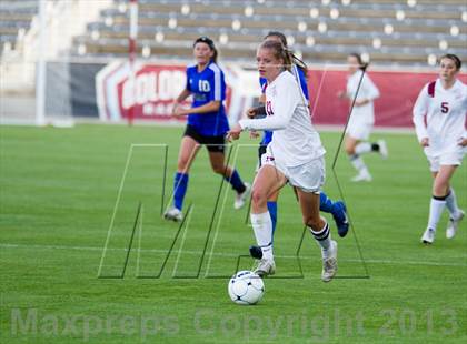 Thumbnail 3 in The Classical Academy vs. Peak to Peak (CHSAA 3A Final) photogallery.