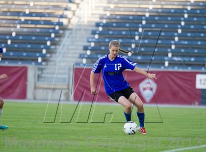 Thumbnail 3 in The Classical Academy vs. Peak to Peak (CHSAA 3A Final) photogallery.