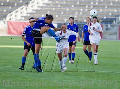 Thumbnail 1 in The Classical Academy vs. Peak to Peak (CHSAA 3A Final) photogallery.