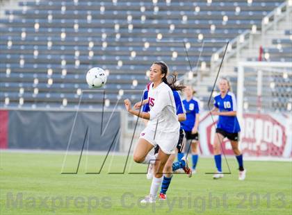 Thumbnail 1 in The Classical Academy vs. Peak to Peak (CHSAA 3A Final) photogallery.