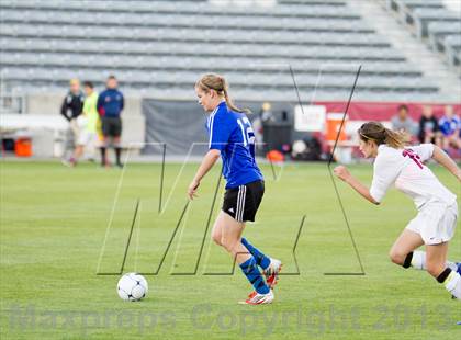 Thumbnail 1 in The Classical Academy vs. Peak to Peak (CHSAA 3A Final) photogallery.