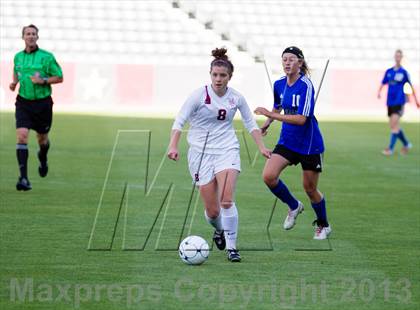 Thumbnail 1 in The Classical Academy vs. Peak to Peak (CHSAA 3A Final) photogallery.