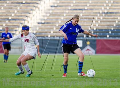 Thumbnail 1 in The Classical Academy vs. Peak to Peak (CHSAA 3A Final) photogallery.