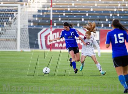 Thumbnail 1 in The Classical Academy vs. Peak to Peak (CHSAA 3A Final) photogallery.