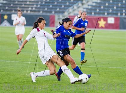 Thumbnail 2 in The Classical Academy vs. Peak to Peak (CHSAA 3A Final) photogallery.