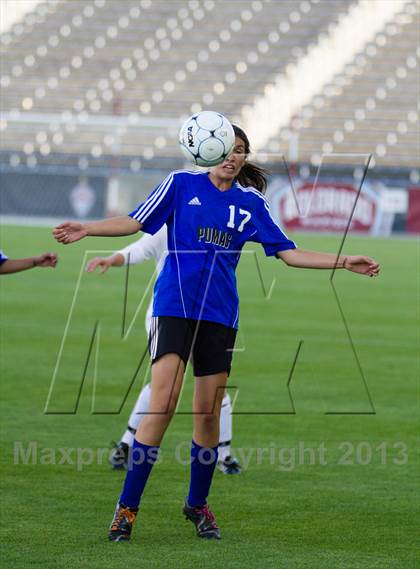 Thumbnail 2 in The Classical Academy vs. Peak to Peak (CHSAA 3A Final) photogallery.