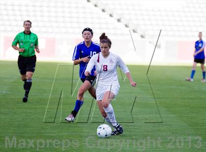 Thumbnail 3 in The Classical Academy vs. Peak to Peak (CHSAA 3A Final) photogallery.