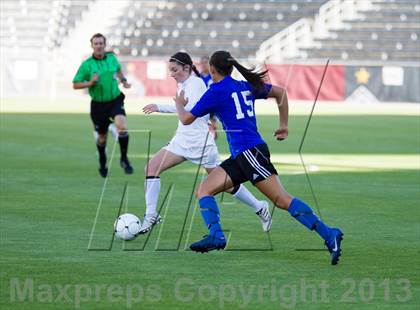 Thumbnail 1 in The Classical Academy vs. Peak to Peak (CHSAA 3A Final) photogallery.