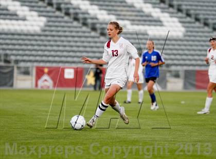 Thumbnail 3 in The Classical Academy vs. Peak to Peak (CHSAA 3A Final) photogallery.