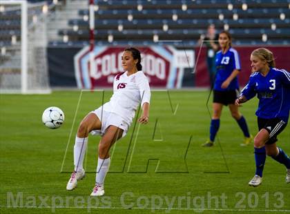 Thumbnail 3 in The Classical Academy vs. Peak to Peak (CHSAA 3A Final) photogallery.