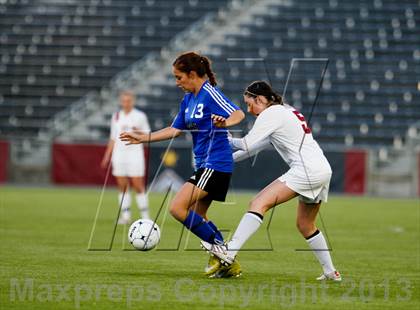 Thumbnail 1 in The Classical Academy vs. Peak to Peak (CHSAA 3A Final) photogallery.