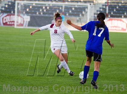 Thumbnail 2 in The Classical Academy vs. Peak to Peak (CHSAA 3A Final) photogallery.