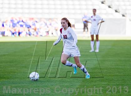 Thumbnail 3 in The Classical Academy vs. Peak to Peak (CHSAA 3A Final) photogallery.