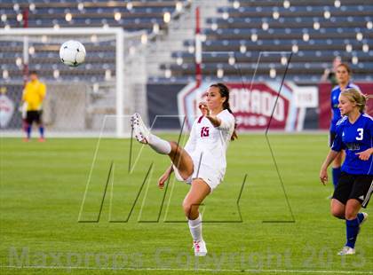 Thumbnail 1 in The Classical Academy vs. Peak to Peak (CHSAA 3A Final) photogallery.