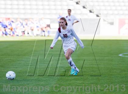 Thumbnail 1 in The Classical Academy vs. Peak to Peak (CHSAA 3A Final) photogallery.