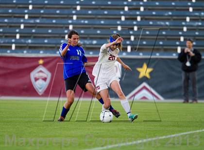 Thumbnail 3 in The Classical Academy vs. Peak to Peak (CHSAA 3A Final) photogallery.