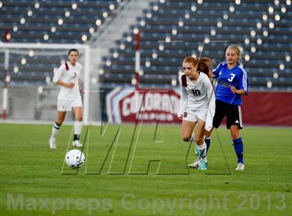 Thumbnail 2 in The Classical Academy vs. Peak to Peak (CHSAA 3A Final) photogallery.