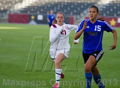 Thumbnail 2 in The Classical Academy vs. Peak to Peak (CHSAA 3A Final) photogallery.