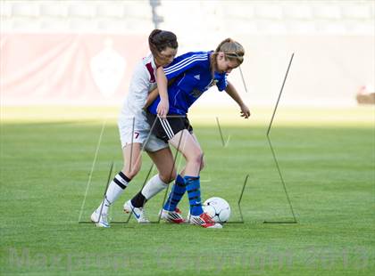Thumbnail 1 in The Classical Academy vs. Peak to Peak (CHSAA 3A Final) photogallery.