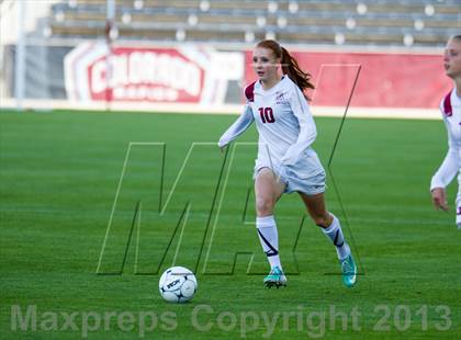 Thumbnail 1 in The Classical Academy vs. Peak to Peak (CHSAA 3A Final) photogallery.