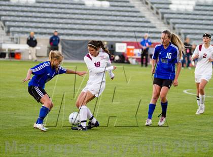 Thumbnail 1 in The Classical Academy vs. Peak to Peak (CHSAA 3A Final) photogallery.