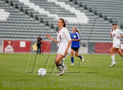 Thumbnail 2 in The Classical Academy vs. Peak to Peak (CHSAA 3A Final) photogallery.