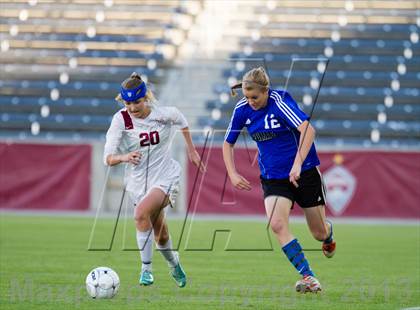 Thumbnail 2 in The Classical Academy vs. Peak to Peak (CHSAA 3A Final) photogallery.