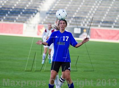 Thumbnail 3 in The Classical Academy vs. Peak to Peak (CHSAA 3A Final) photogallery.