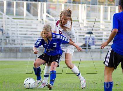 Thumbnail 3 in The Classical Academy vs. Peak to Peak (CHSAA 3A Final) photogallery.