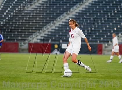 Thumbnail 2 in The Classical Academy vs. Peak to Peak (CHSAA 3A Final) photogallery.