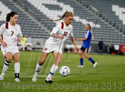 Thumbnail 1 in The Classical Academy vs. Peak to Peak (CHSAA 3A Final) photogallery.