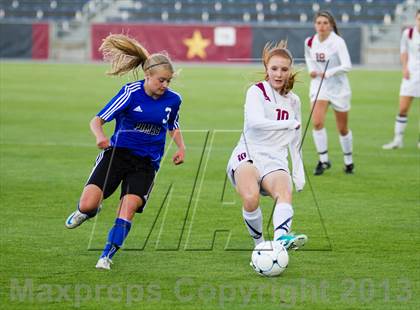 Thumbnail 3 in The Classical Academy vs. Peak to Peak (CHSAA 3A Final) photogallery.