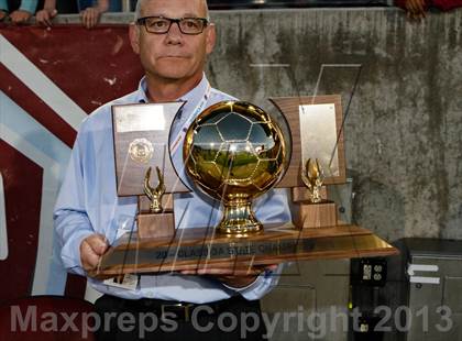 Thumbnail 2 in The Classical Academy vs. Peak to Peak (CHSAA 3A Final) photogallery.