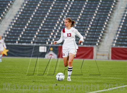 Thumbnail 2 in The Classical Academy vs. Peak to Peak (CHSAA 3A Final) photogallery.